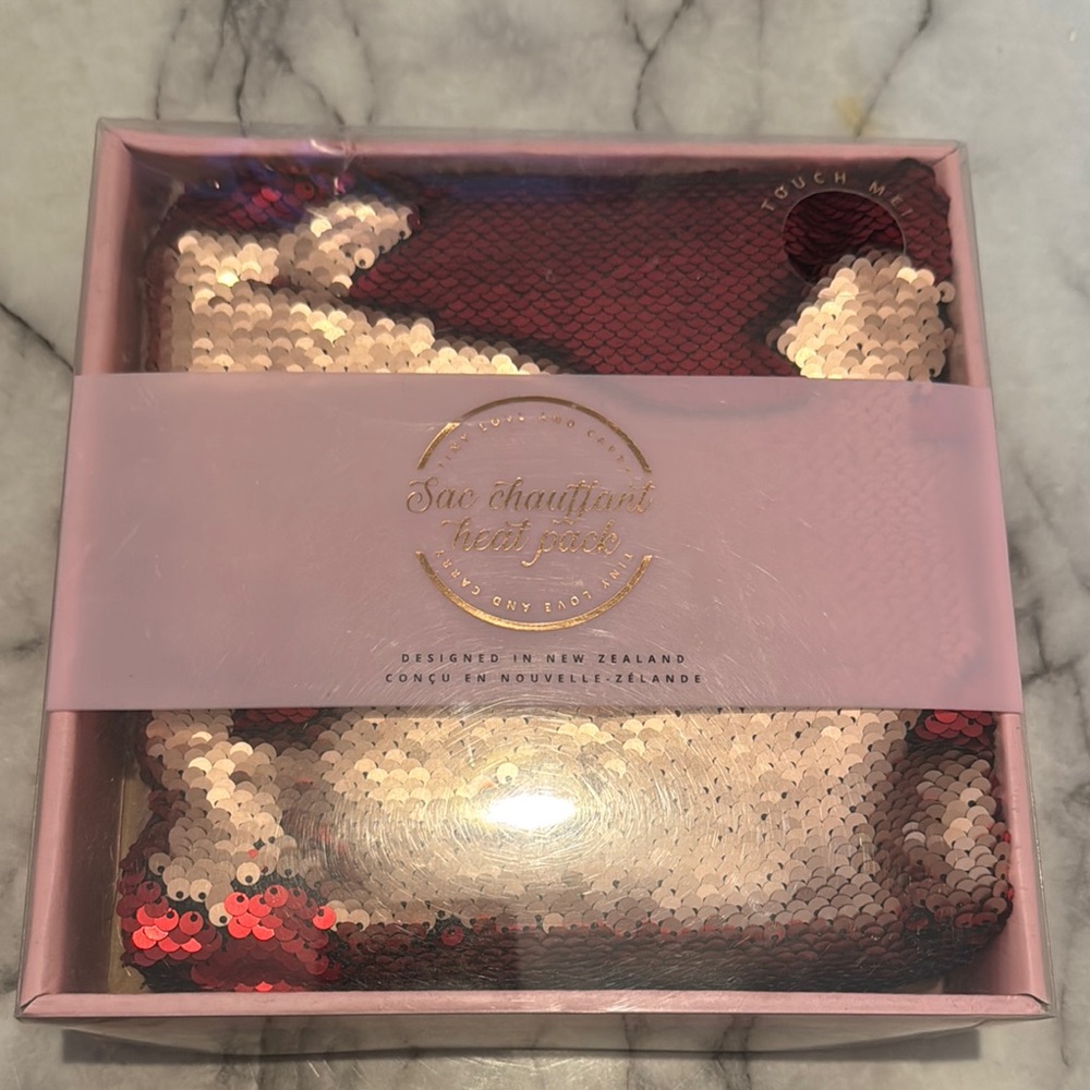 Sequin Heat Pack